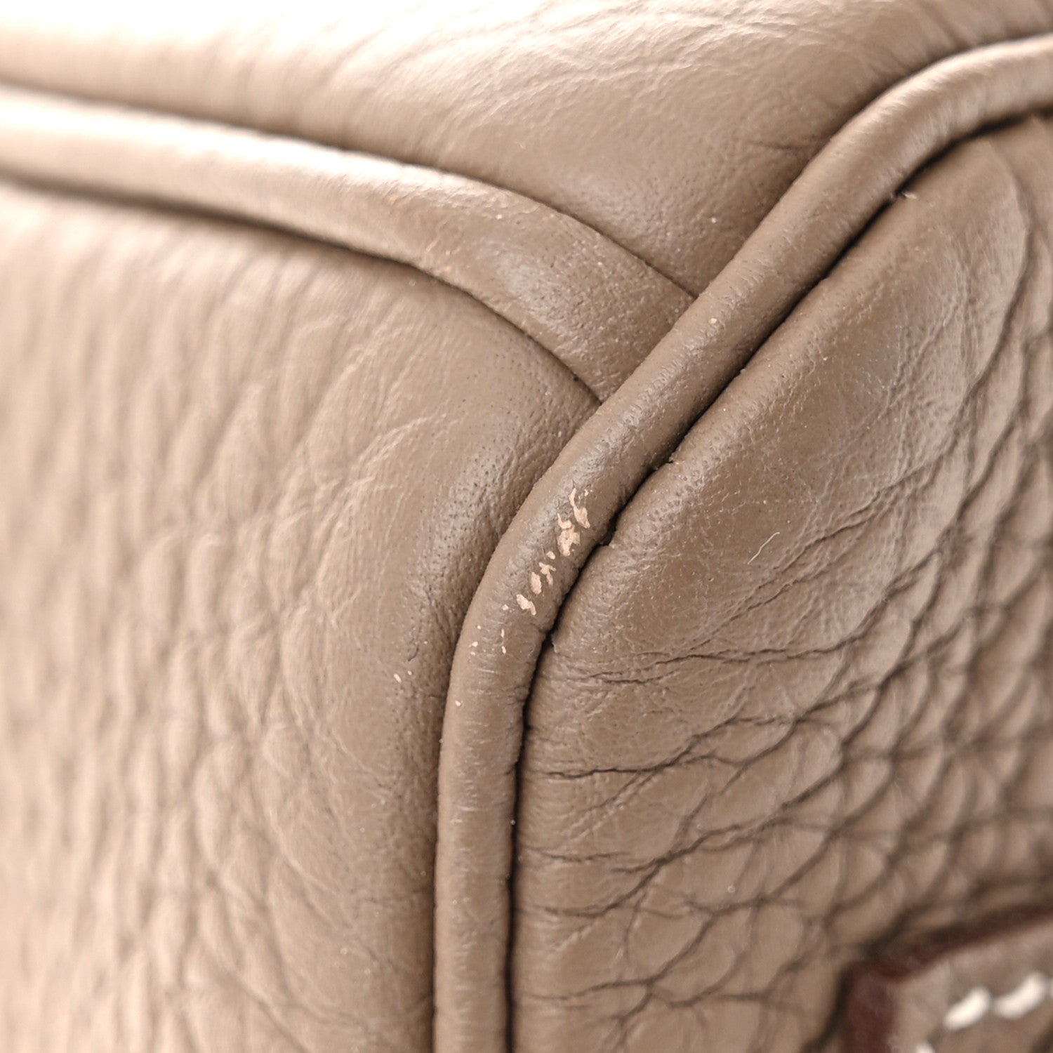 Hermes Togo Birkin 30 Etoupe 13 of 20