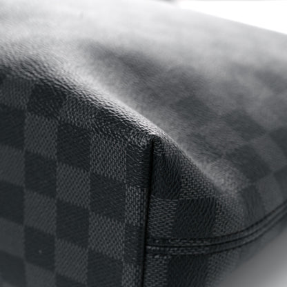 Louis Vuitton Damier Graphite Mick MM 9 of 11