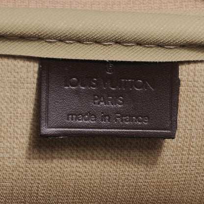 Louis Vuitton Damier Ebene Deauville 6 of 9