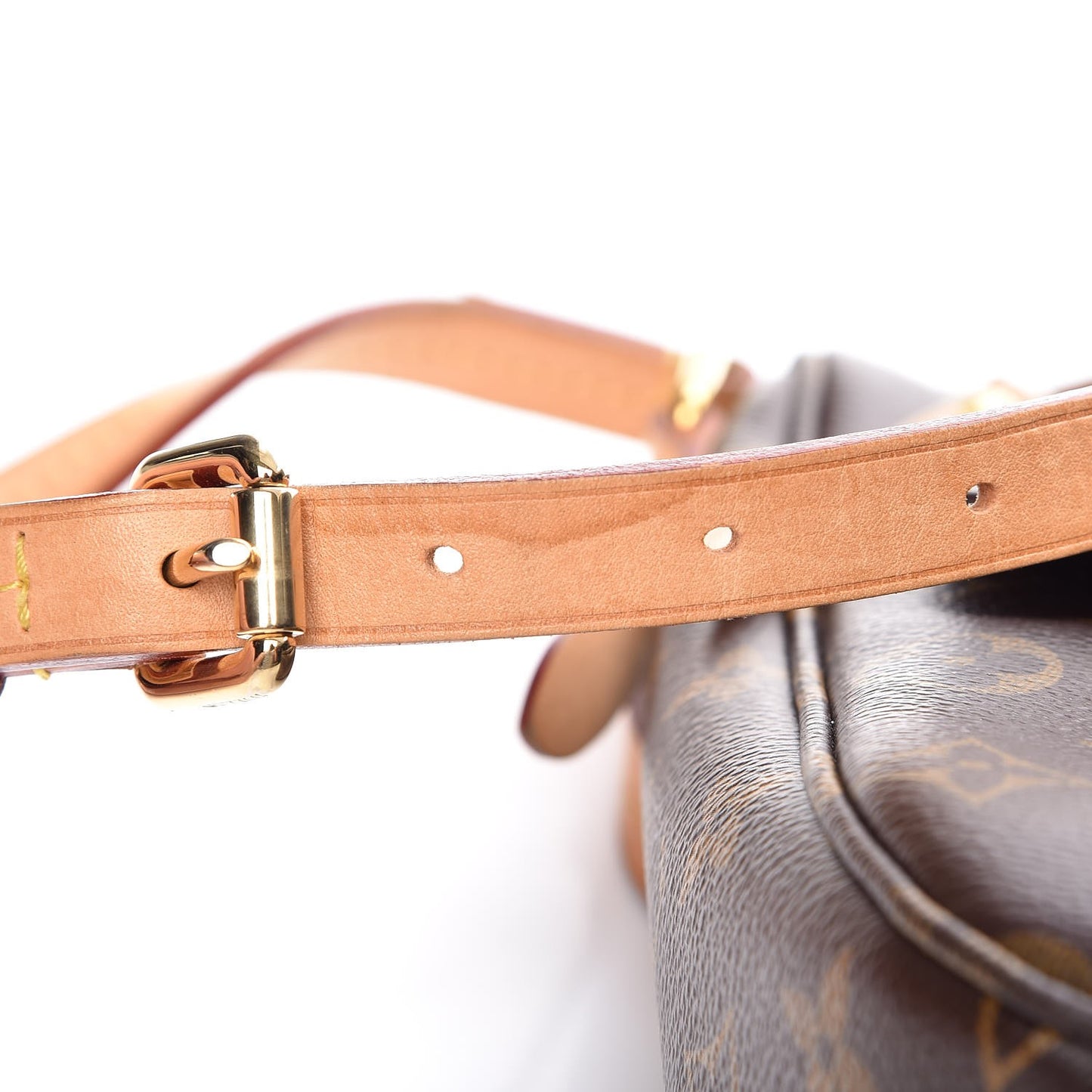 Monogram Mabillon