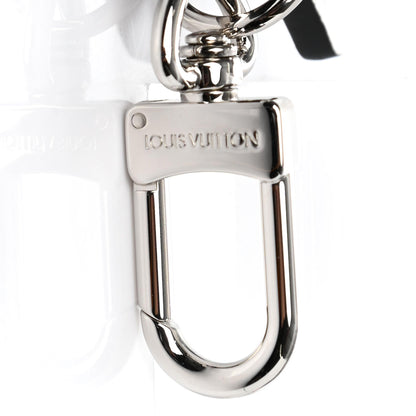 Louis Vuitton Monogram Aquatics Shark Charm Key Holder 3 of 4