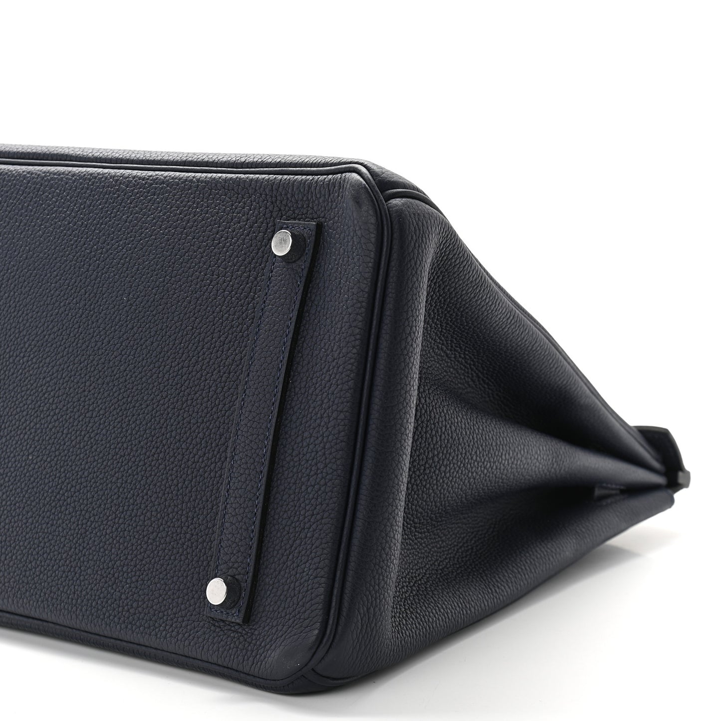 Togo Birkin 35 Bleu Nuit