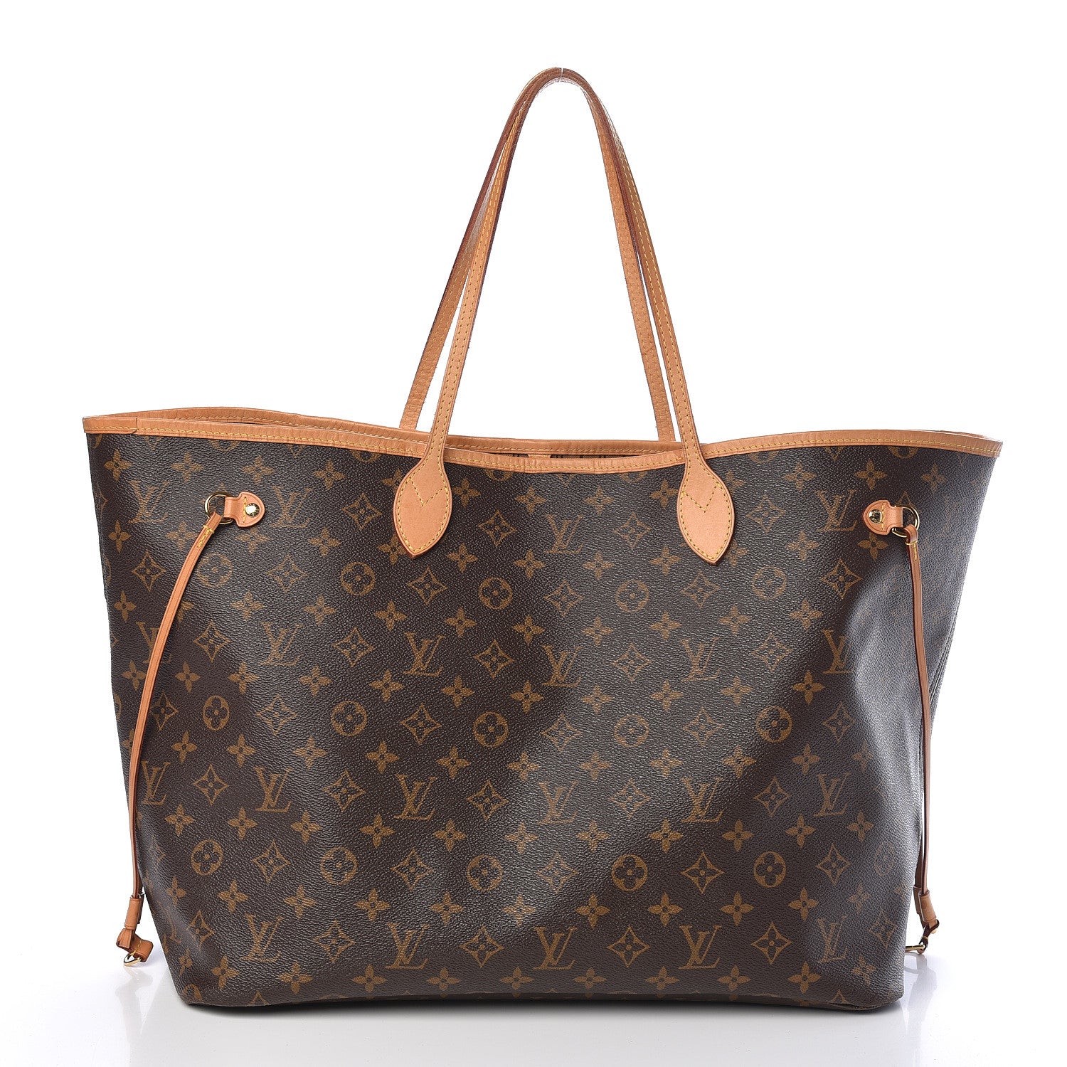 Louis Vuitton Monogram Neo Neverfull GM 3 of 12
