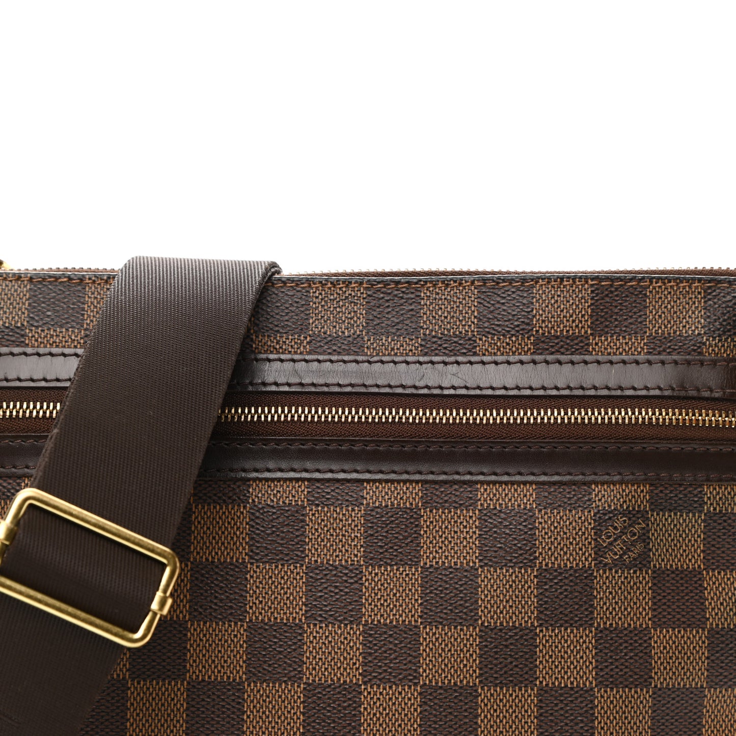 Damier Ebene Bosphore Pochette