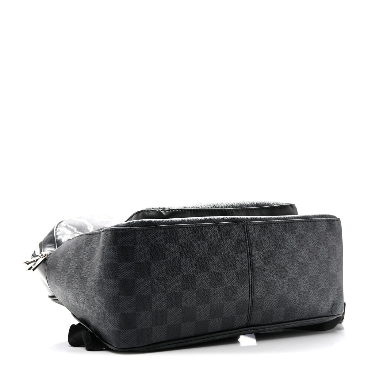 Damier Graphite World Map Josh Backpack