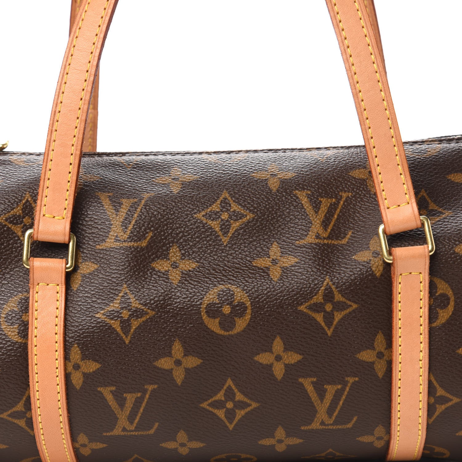 Louis Vuitton Monogram Papillon 26 9 of 9