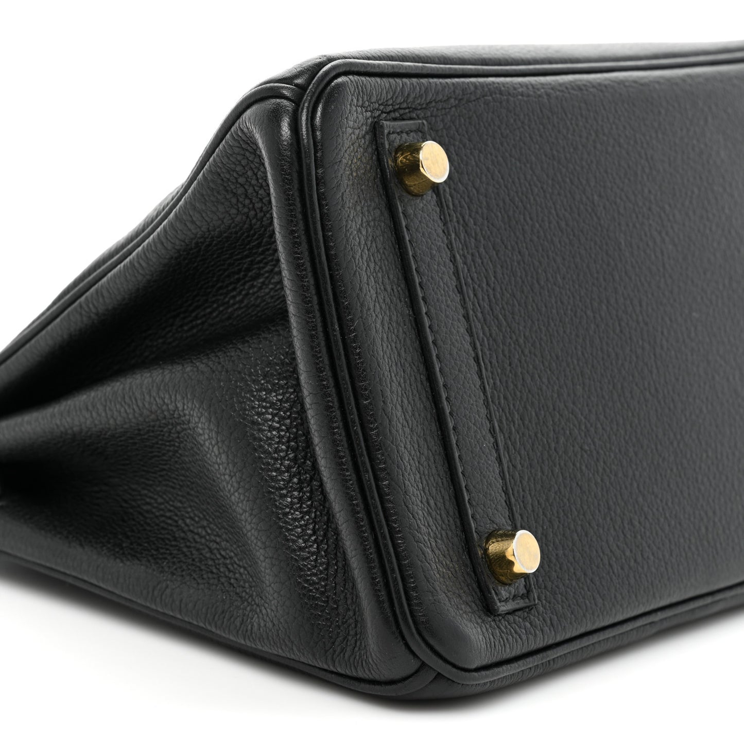 Togo Birkin 25 Black
