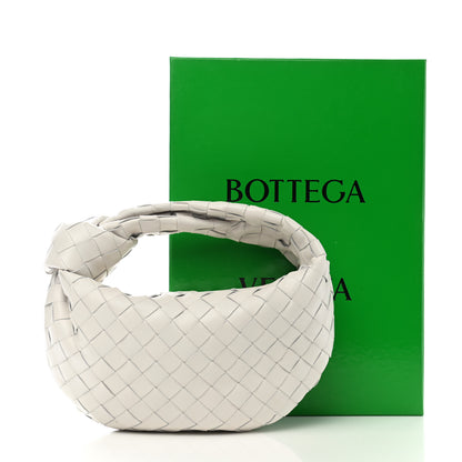 Bottega Veneta Nappa Intrecciato Mini Jodie Chalk 11 of 11