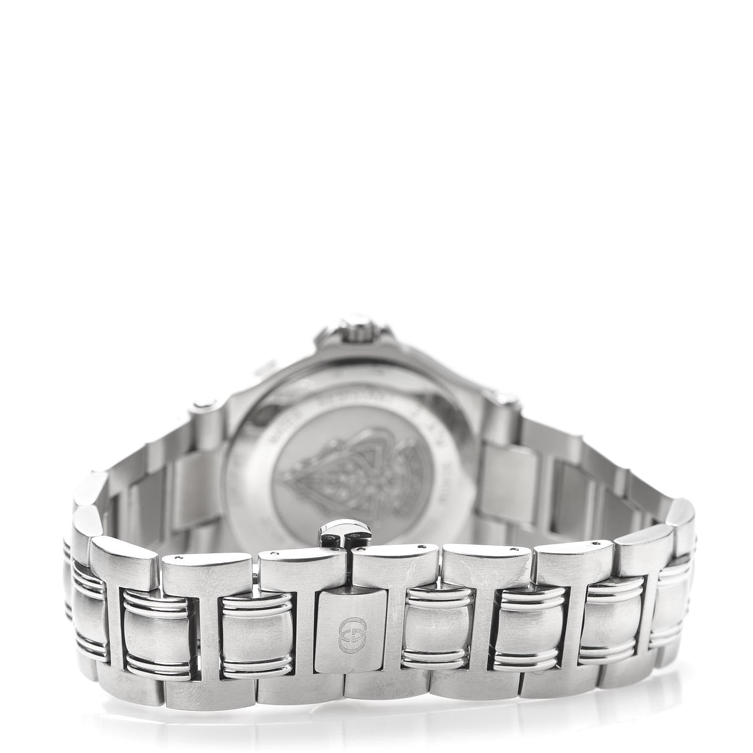 Gucci Stainless Steel 35mm 9040M Quartz Watch Black 4 of 7