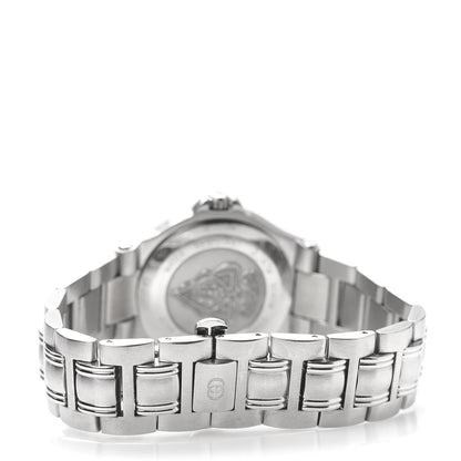Gucci Stainless Steel 35mm 9040M Quartz Watch Black 4 of 7