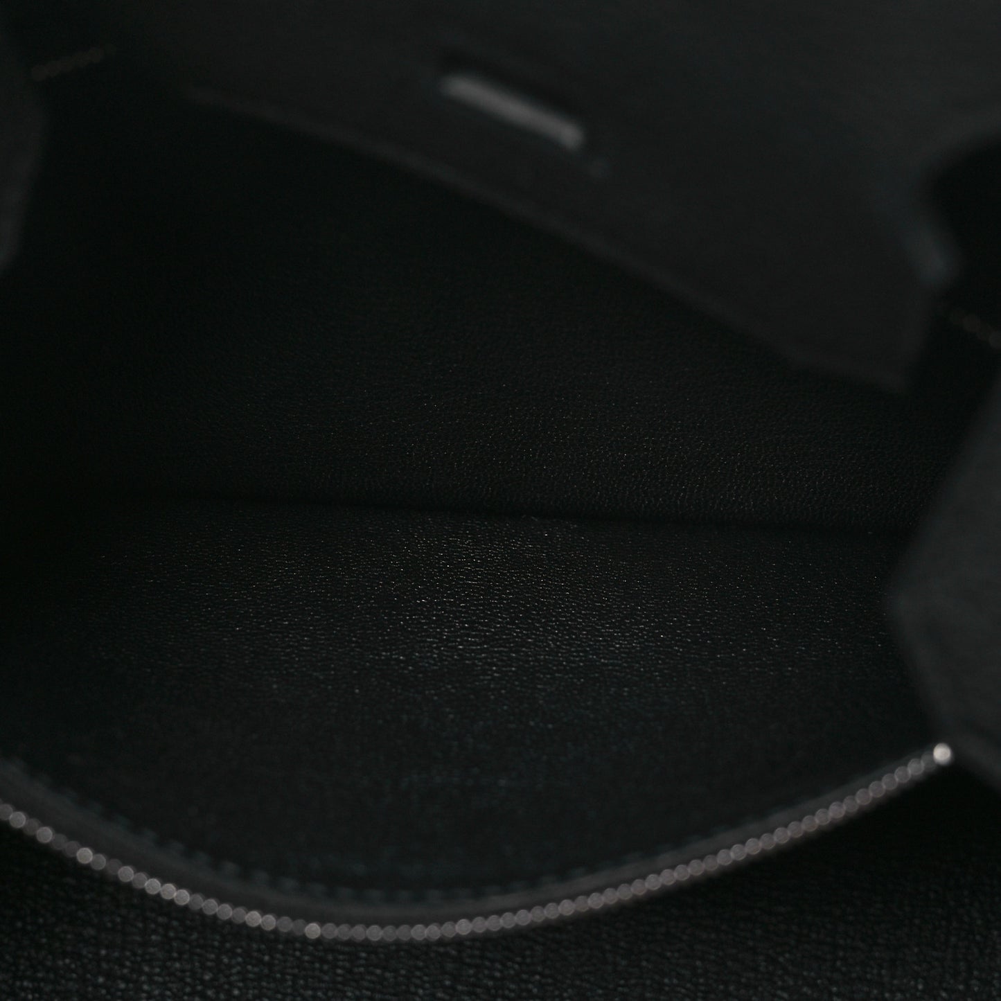 Togo Birkin 30 Black