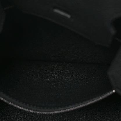 Hermes Togo Birkin 30 Black 7 of 16