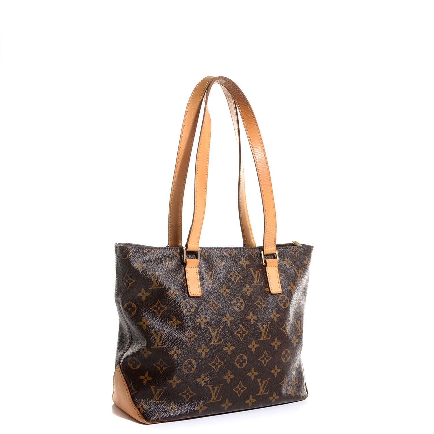 Louis Vuitton Monogram Cabas Piano 3 of 7