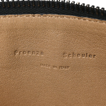 Proenza Schouler Calfskin Printed Zip Pouch 6 of 6