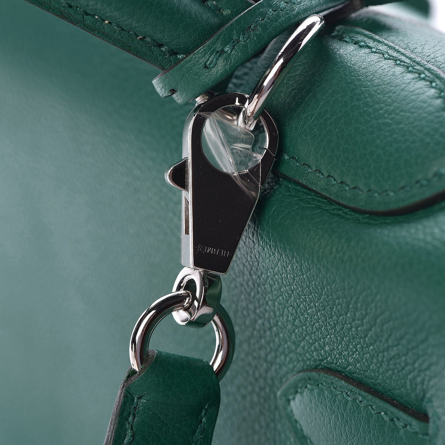 Evercolor Kelly Retourne 32 Vert Vertigo