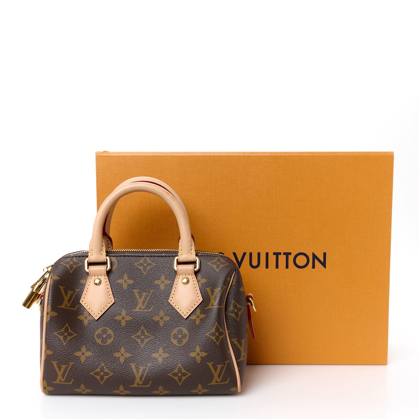 Monogram Speedy Bandouliere 20