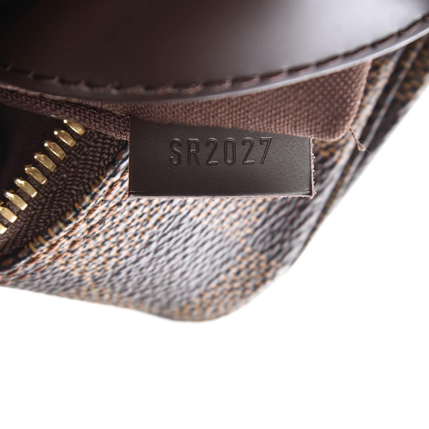 Louis Vuitton Damier Ebene Naviglio 7 of 7