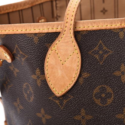 Louis Vuitton Monogram Neverfull PM 12 of 17