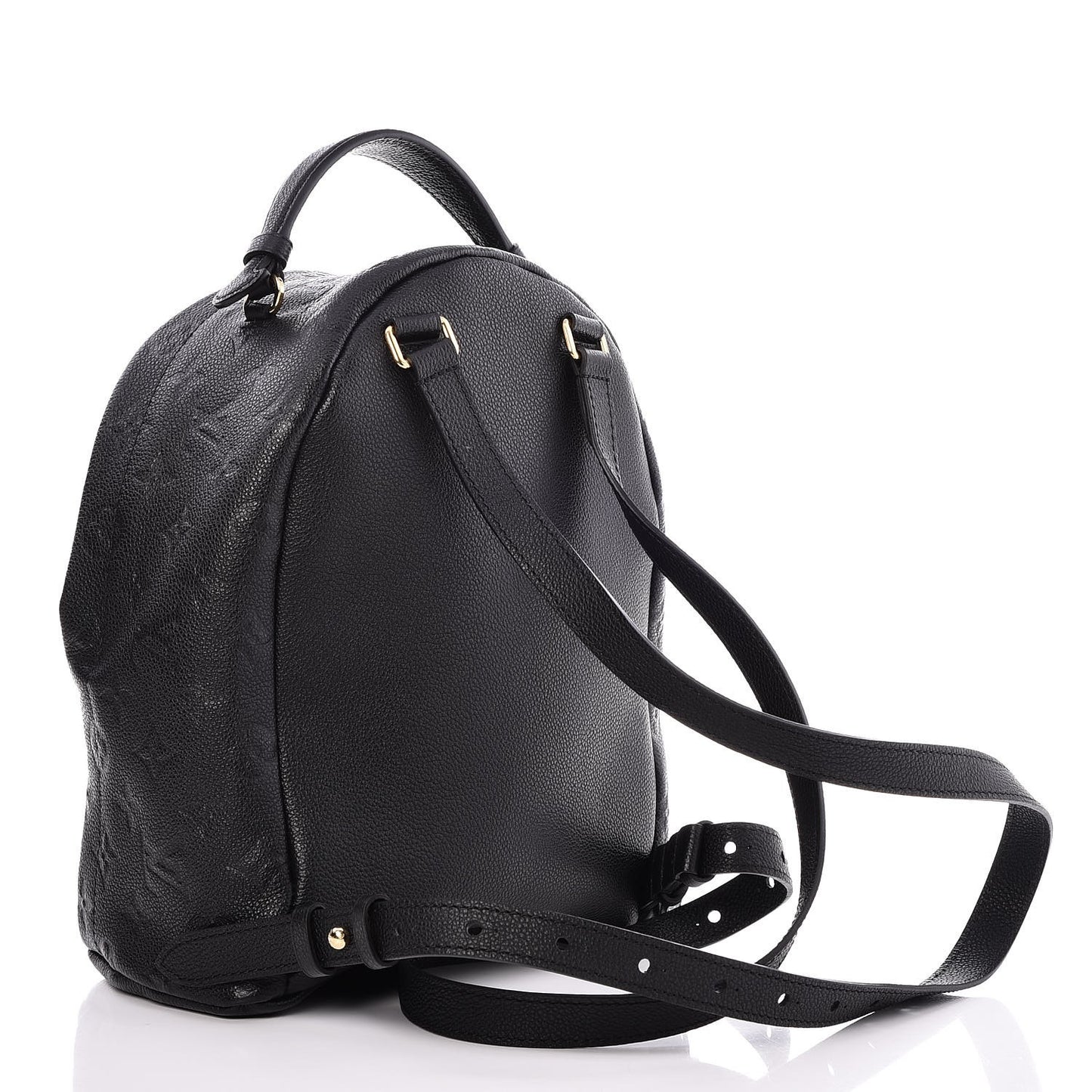 Empreinte Sorbonne Backpack Black