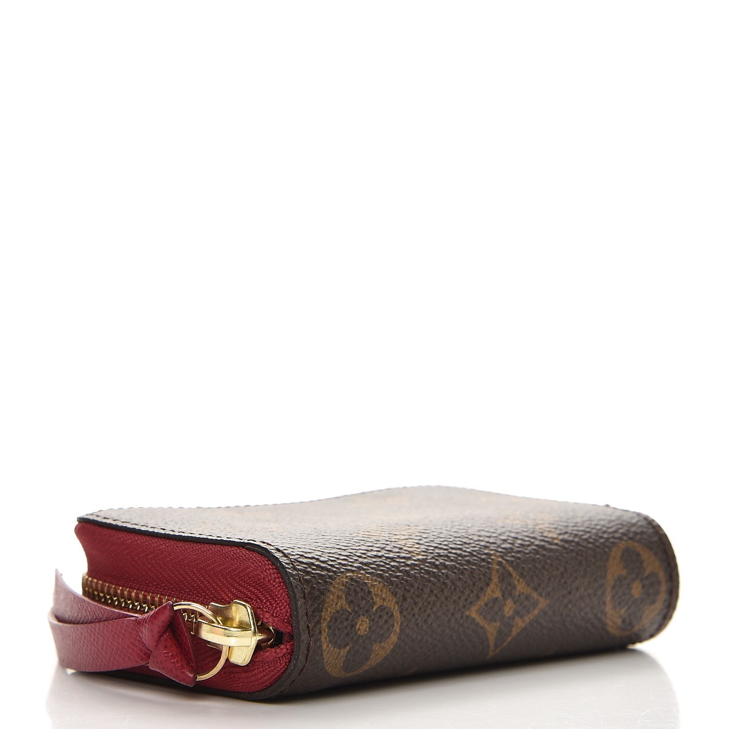 Louis Vuitton Monogram Zippy Multicartes Fuchsia 4 of 8