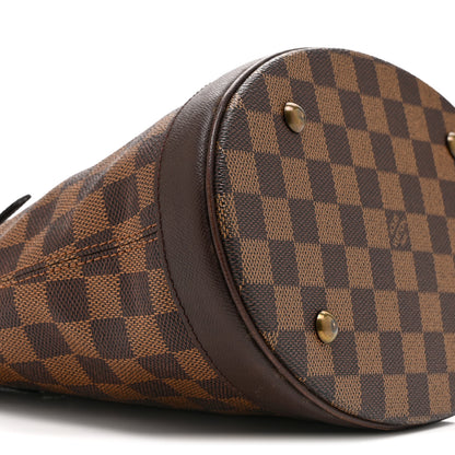 Louis Vuitton Damier Ebene Marais Bucket 23 10 of 11