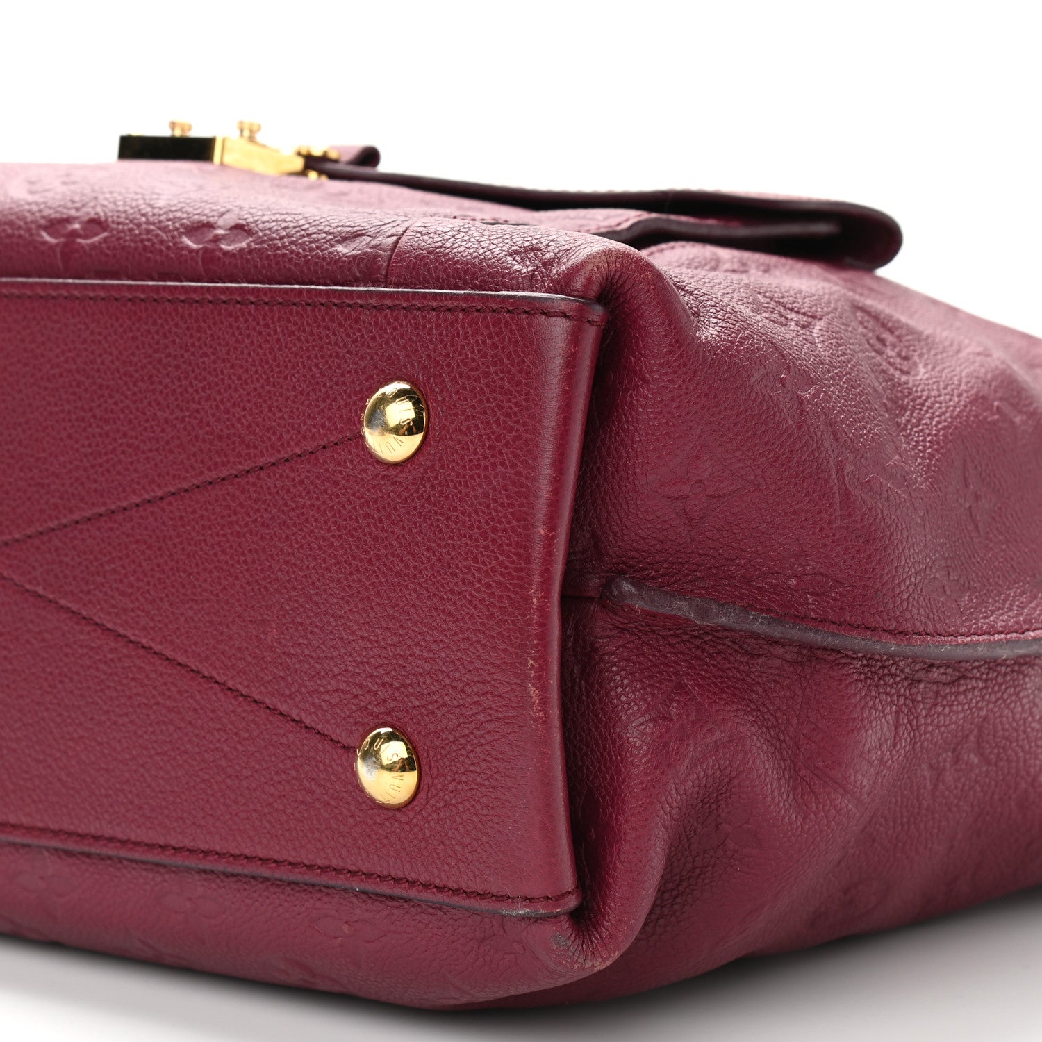 Louis Vuitton Empreinte Metis Aurore 9 of 11