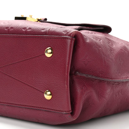 Louis Vuitton Empreinte Metis Aurore 9 of 11