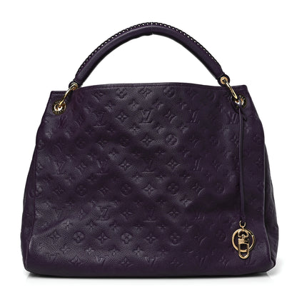 Louis Vuitton Empreinte Artsy MM Aube 1 of 7