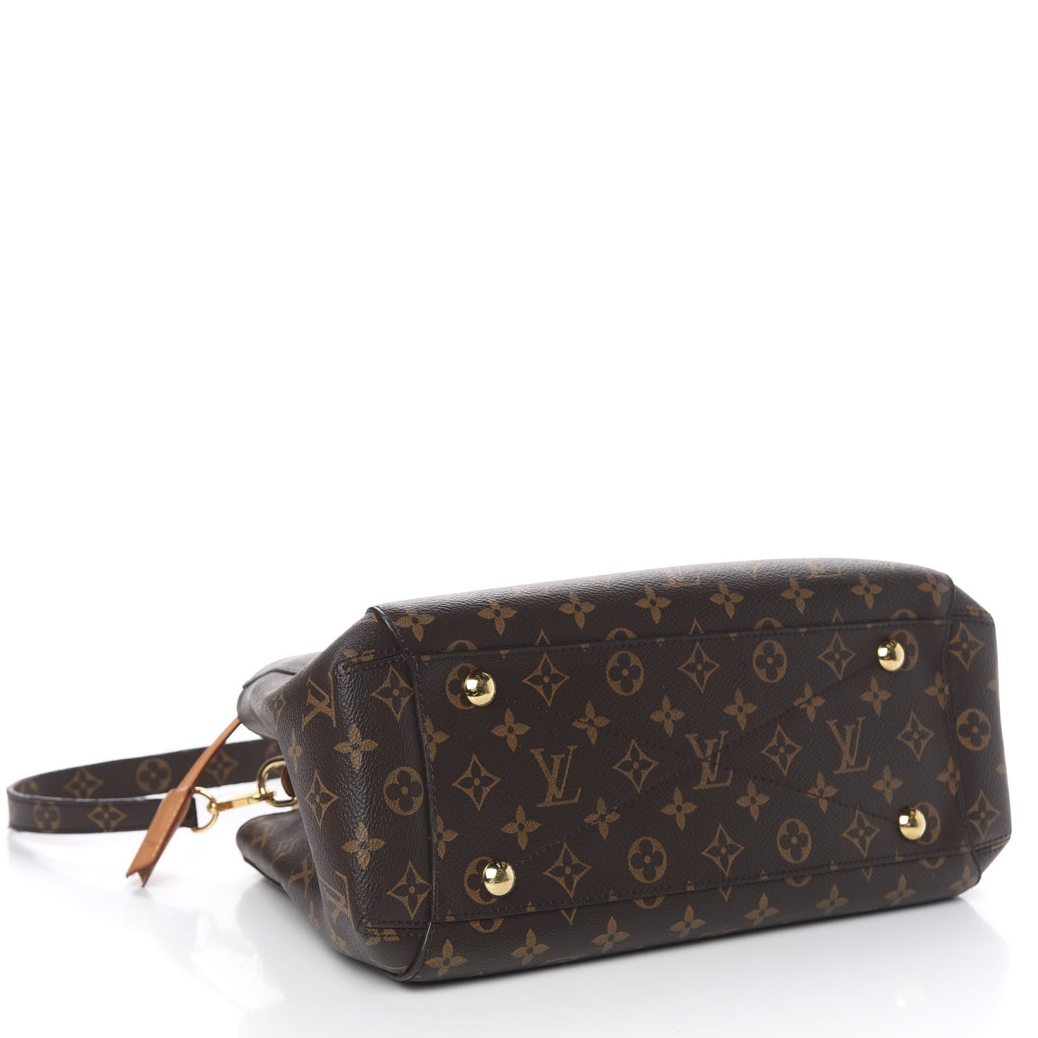 Louis Vuitton Monogram Montaigne MM 4 of 16