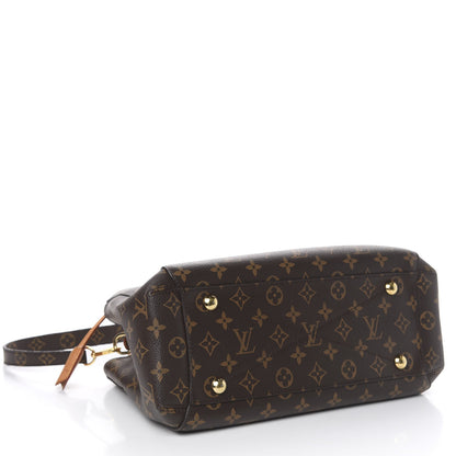Louis Vuitton Monogram Montaigne MM 4 of 16