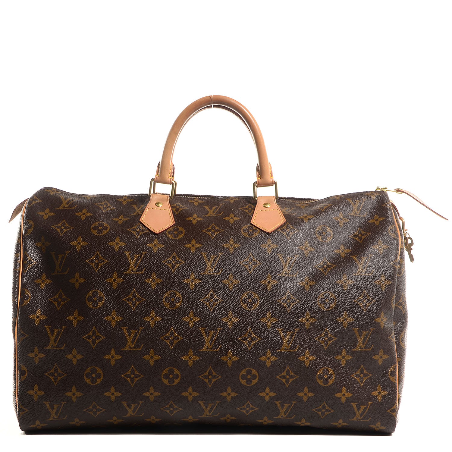 Louis Vuitton Monogram Speedy 40 1 of 7