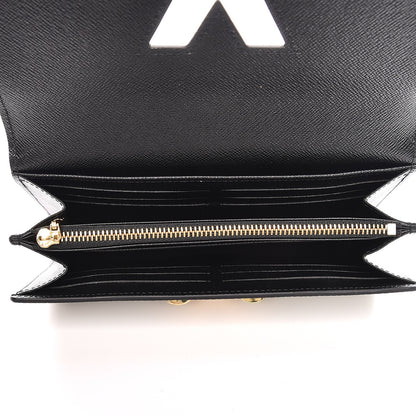 Louis Vuitton Monogram Epi Kabuki Twist Wallet 5 of 6