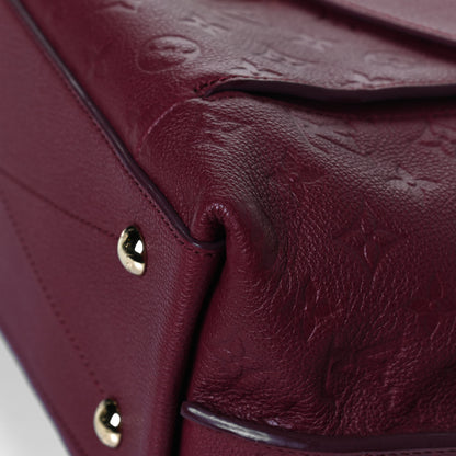 Louis Vuitton Empreinte Metis Aurore 10 of 11