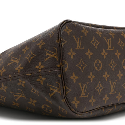 Louis Vuitton Monogram Neverfull MM 9 of 10