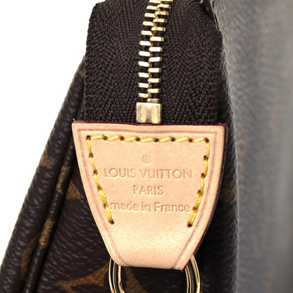 Louis Vuitton Monogram Pochette Accessories NM 7 of 9