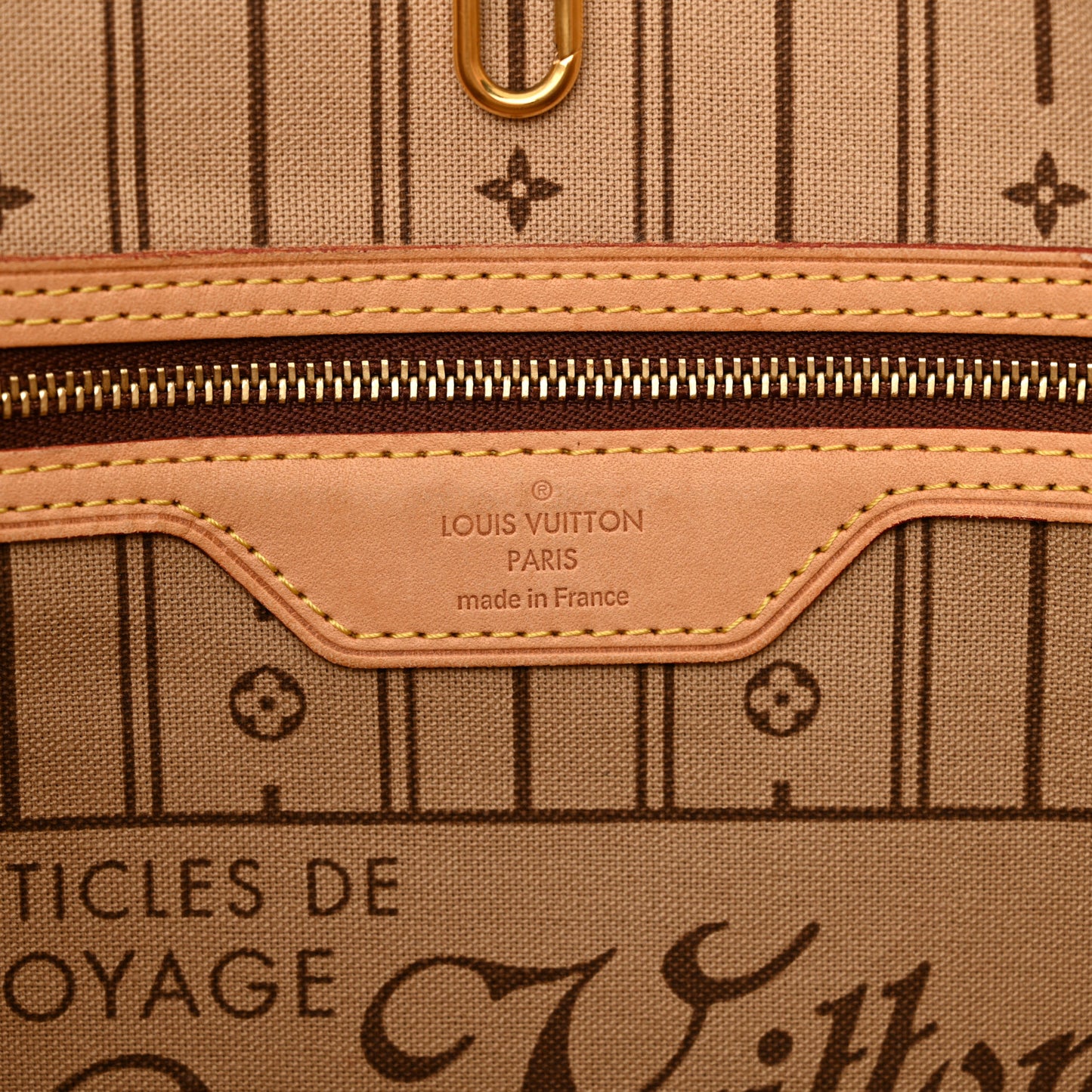 Monogram Neverfull MM