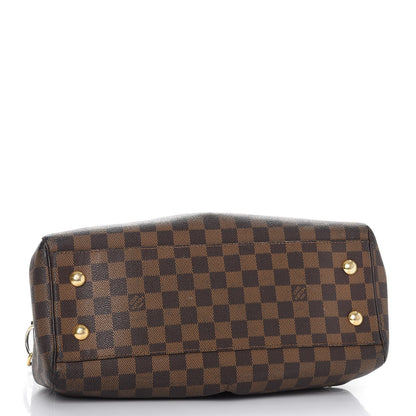 Louis Vuitton Damier Ebene Trevi PM 5 of 19