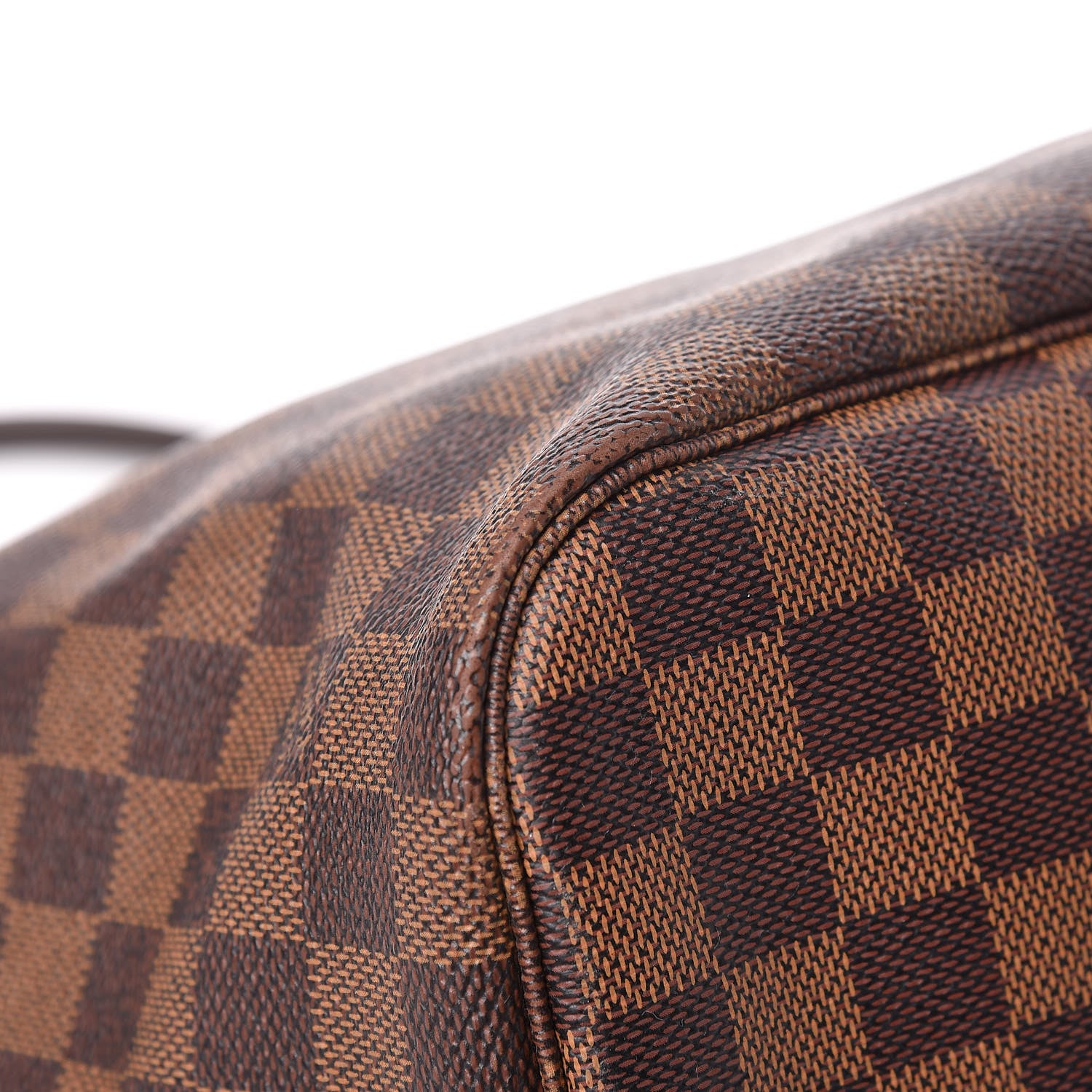 Louis Vuitton Damier Ebene Neverfull MM 19 of 22