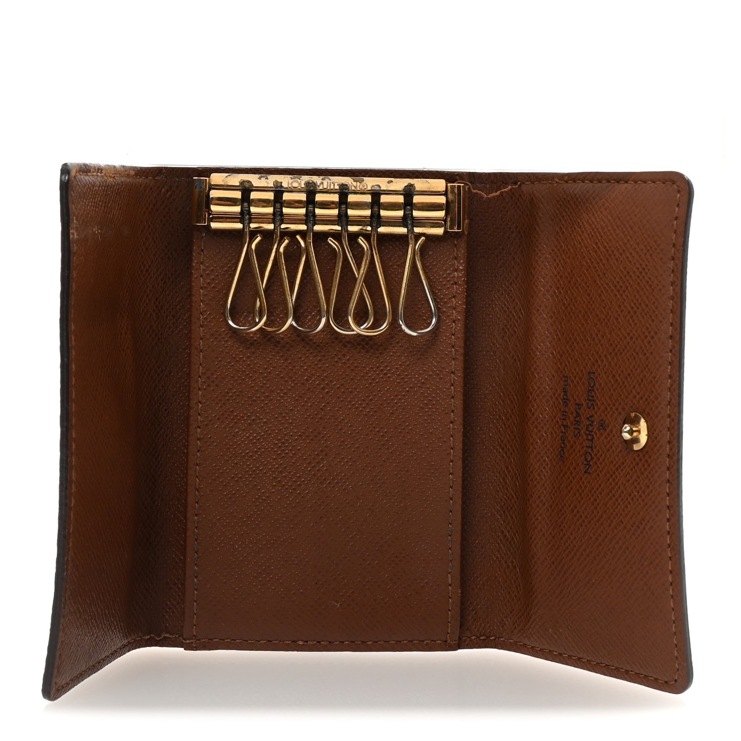 Monogram 6 Key Multicles Holder