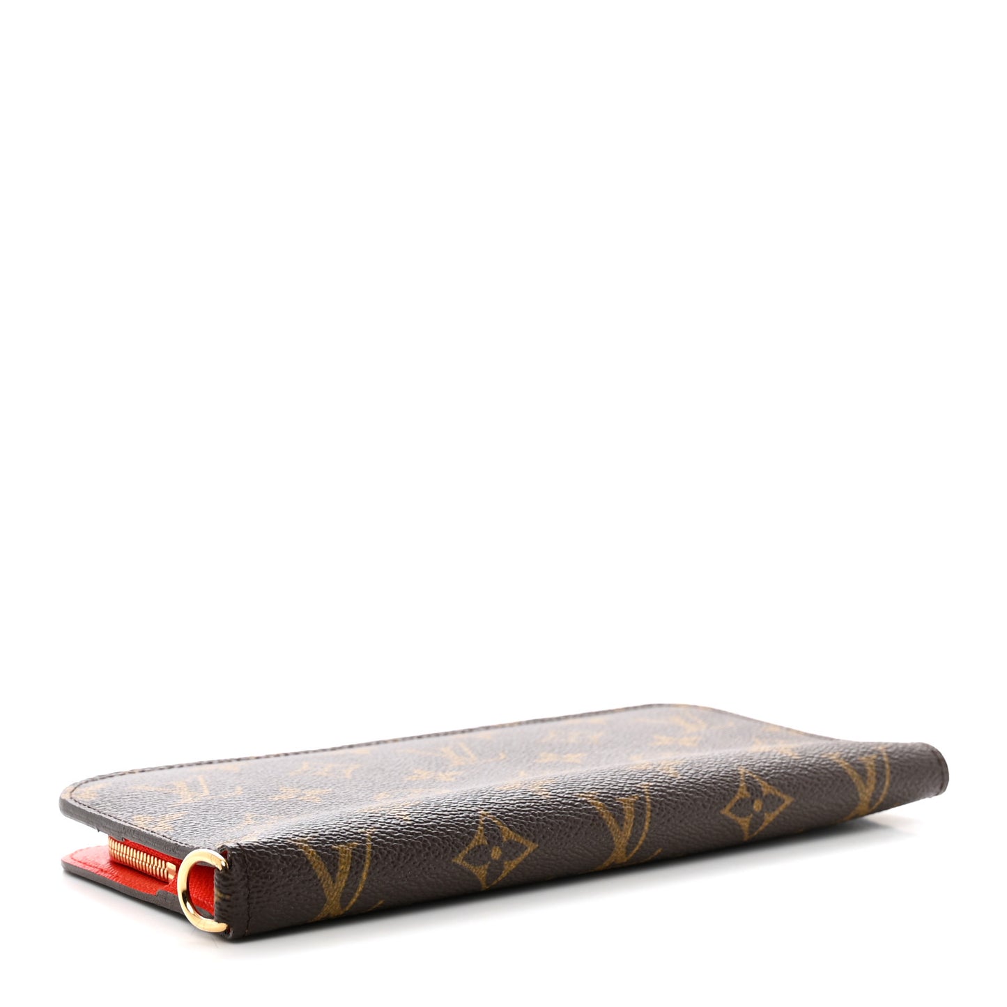 Monogram Insolite Wallet Red