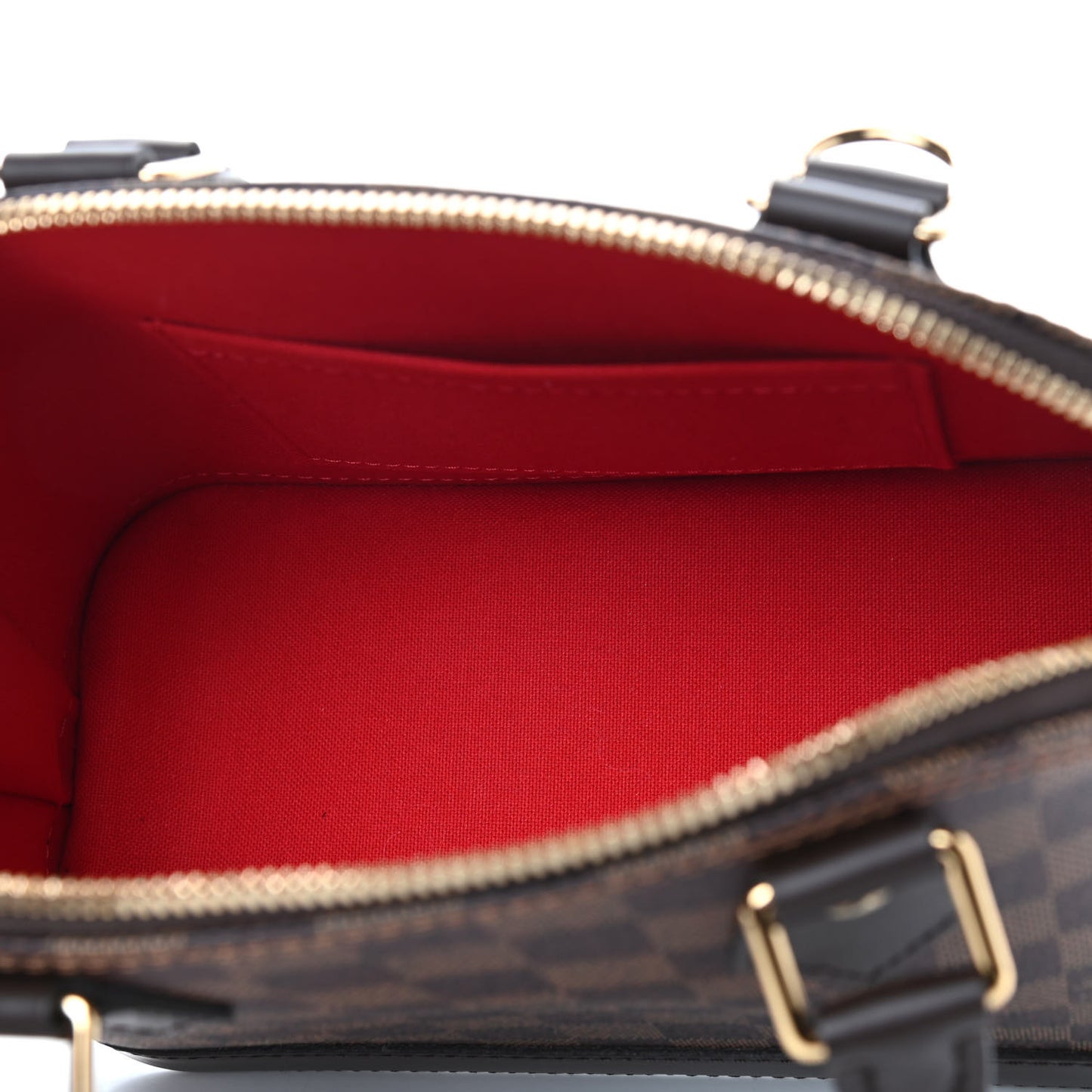 Damier Ebene Alma BB