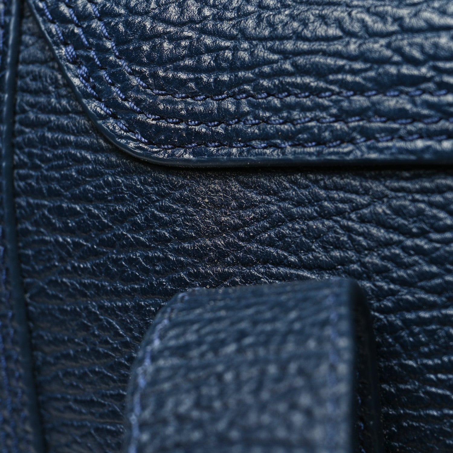 3.1 Phillip Lim Textured Calfskin Mini Pashli Satchel Ink 12 of 12