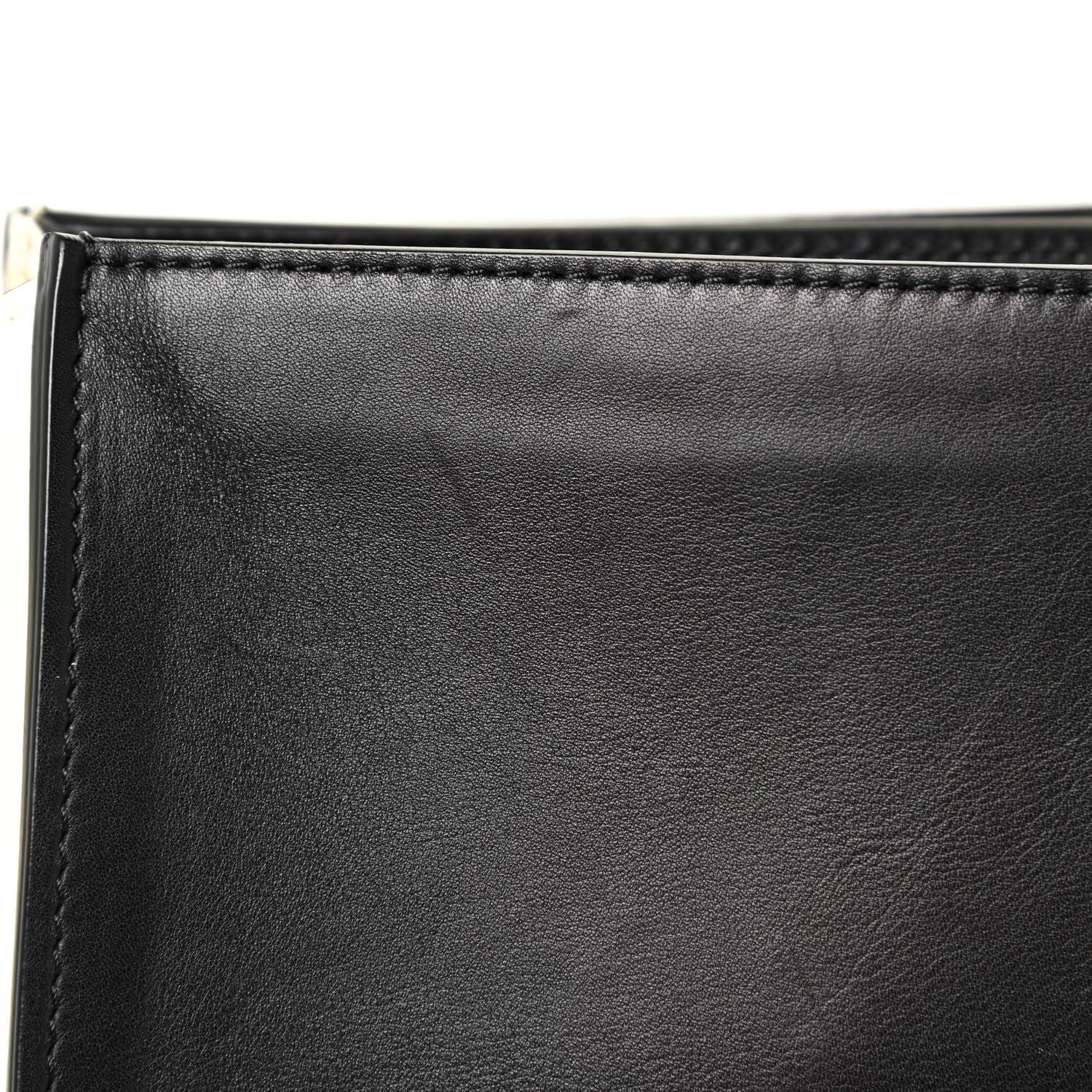 Celine Velluto Calfskin Medium Tri-Color Trapeze 19 of 20