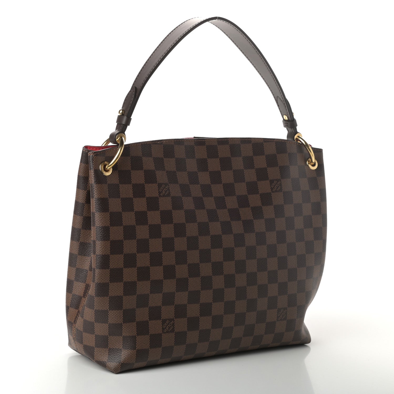 Louis Vuitton Damier Ebene Graceful PM 3 of 9