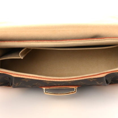 Louis Vuitton Monogram Beverly MM 5 of 7