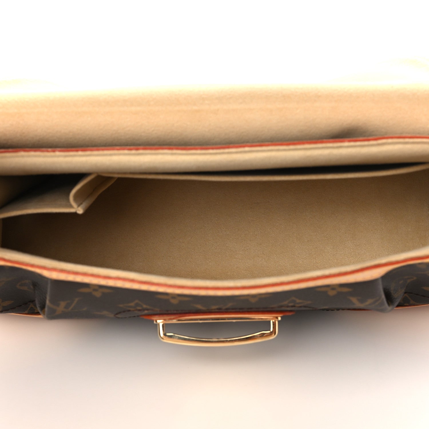 Louis Vuitton Monogram Beverly MM 5 of 7