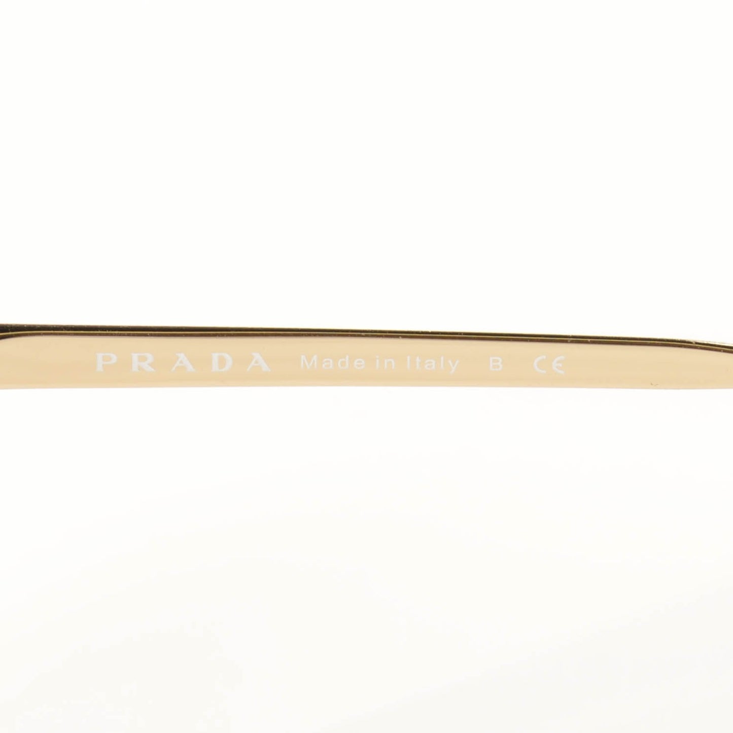 Cinema Sunglasses SPR 12Q Tortoise Gold