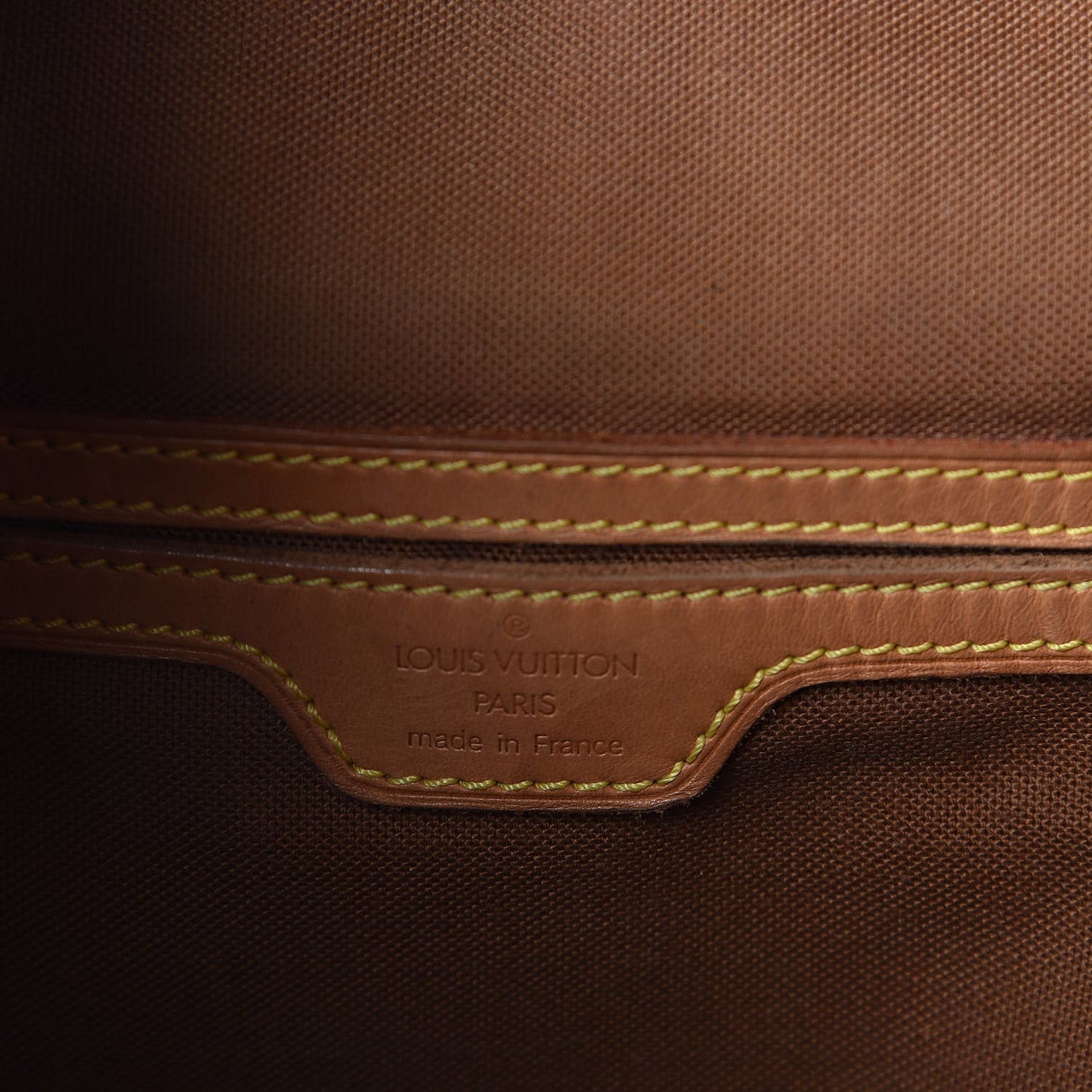 Monogram Montsouris GM Backpack