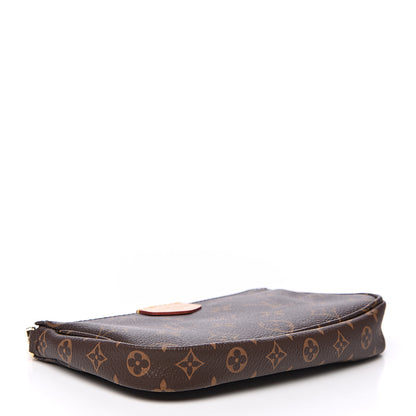 Louis Vuitton Monogram Multi Pochette Accessories Mini Pochette 3 of 6