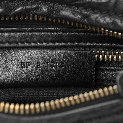 Givenchy Tumbled Sheepskin Mini Pandora Black 6 of 13